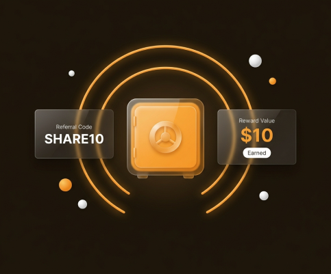 Share & Earn